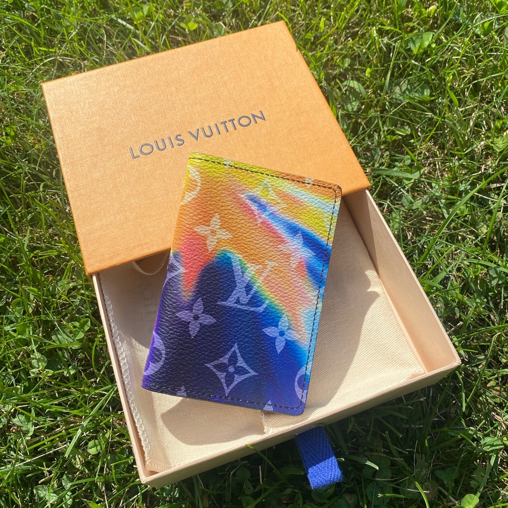 Louis Vuitton Multicolor Wallet
